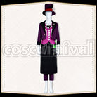 Cosplay cosplay costume from Disney Twisted-Wonderland Sam, front view 2