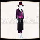 Cosplay cosplay costume from Disney Twisted-Wonderland Sam, front view 3