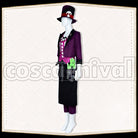 Cosplay cosplay costume from Disney Twisted-Wonderland Sam, front view 4