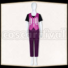 Cosplay cosplay costume from Disney Twisted-Wonderland Sam, front view 5