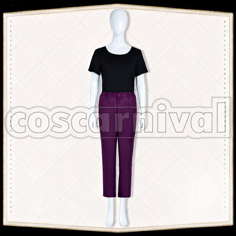 Disney Twisted-Wonderland Sam Cosplay Costume – Coscarnival
