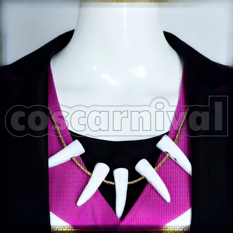 Cosplay cosplay costume from Disney Twisted-Wonderland Sam, accessory view 1