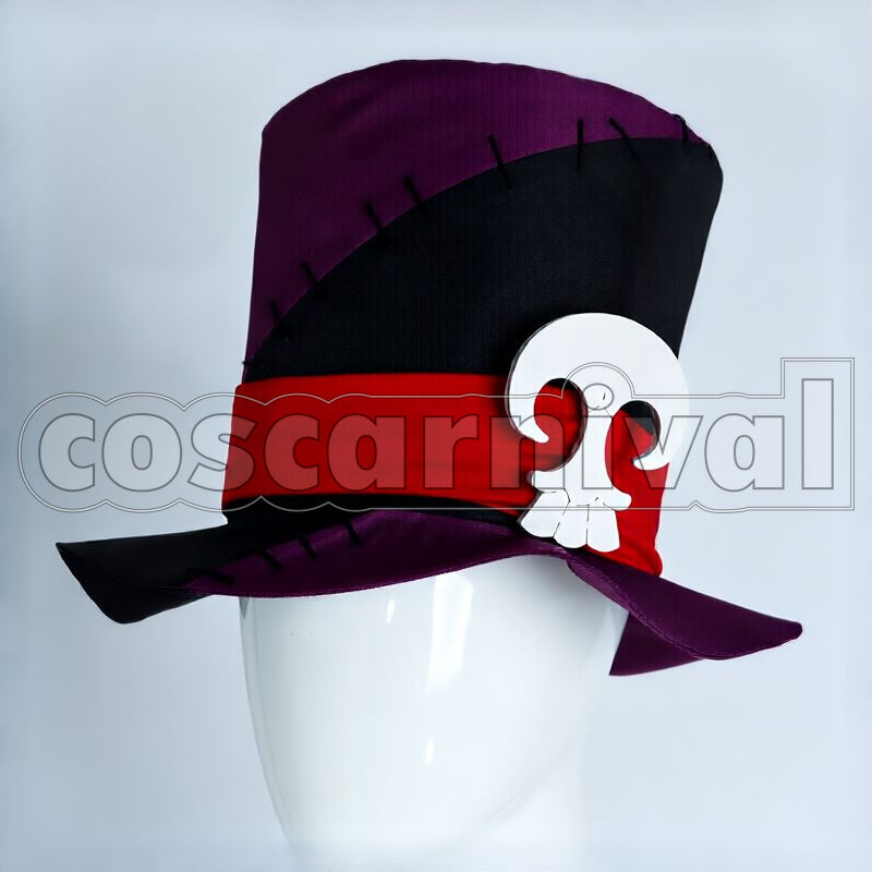 Cosplay cosplay costume from Disney Twisted-Wonderland Sam, accessory view 4