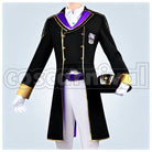 Zigvolt Equestrian Club Club Wear Cosplay cosplay costume from Disney Twisted-Wonderland Sebek, front view 1