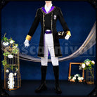 Zigvolt Equestrian Club Club Wear Cosplay cosplay costume from Disney Twisted-Wonderland Sebek, front view 2