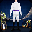 Zigvolt Equestrian Club Club Wear Cosplay cosplay costume from Disney Twisted-Wonderland Sebek, front view 4