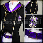 Zigvolt Equestrian Club Club Wear Cosplay cosplay costume from Disney Twisted-Wonderland Sebek, front view 6