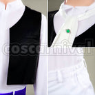 Zigvolt Equestrian Club Club Wear Cosplay cosplay costume from Disney Twisted-Wonderland Sebek, detail-1