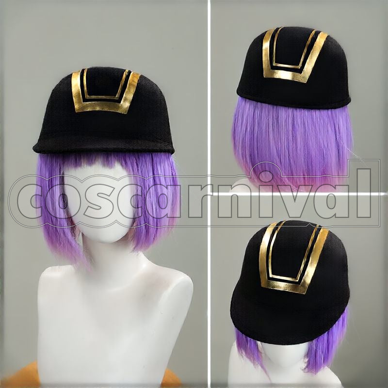Zigvolt Equestrian Club Club Wear Cosplay cosplay costume from Disney Twisted-Wonderland Sebek, accessory view