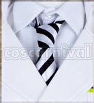 Zigvolt Lab Coat Cosplay cosplay costume from Disney Twisted-Wonderland Sebek, detail-1