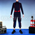 Collab Outfit Cosplay cosplay costume from Disney Twisted-Wonderland Silver, front view 3
