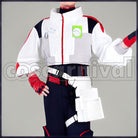 Collab Outfit Cosplay cosplay costume from Disney Twisted-Wonderland Silver, front view 4