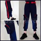 Collab Outfit Cosplay cosplay costume from Disney Twisted-Wonderland Silver, front view 6