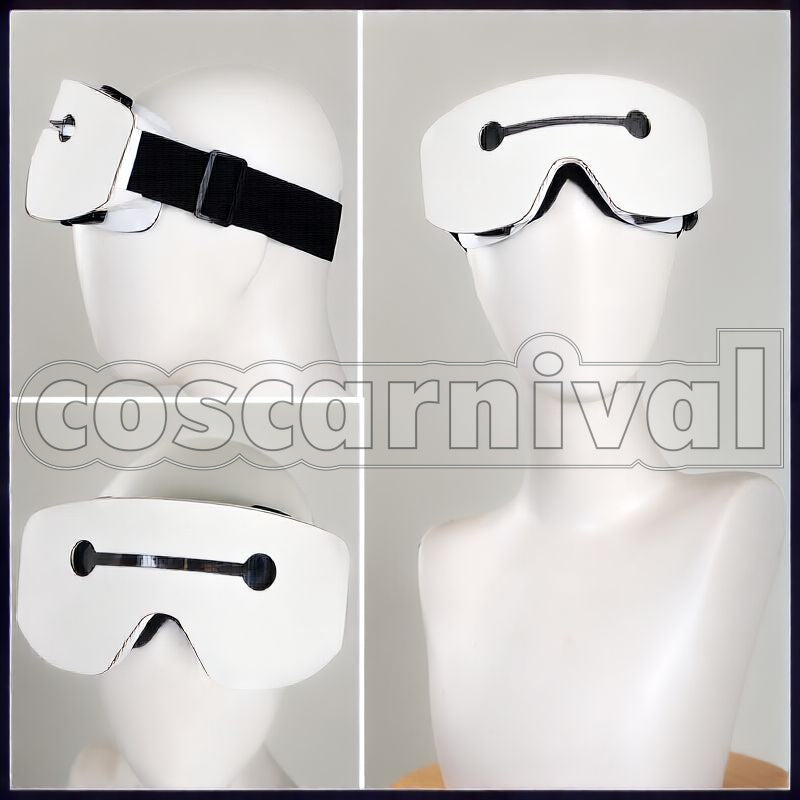 Collab Outfit Cosplay cosplay costume from Disney Twisted-Wonderland Silver, accessory view