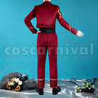 La Bonbonnière Cosplay cosplay costume from Disney Twisted-Wonderland Silver, back view