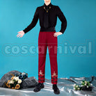 La Bonbonnière Cosplay cosplay costume from Disney Twisted-Wonderland Silver, front view 3