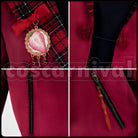 La Bonbonnière Cosplay cosplay costume from Disney Twisted-Wonderland Silver, detail-1