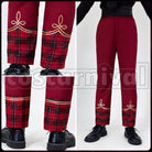 La Bonbonnière Cosplay cosplay costume from Disney Twisted-Wonderland Silver, front view 5