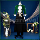 Riddle Rosehearts The Culinary Crucible Cosplay cosplay costume from Disney Twisted-Wonderland Silver, front view 2