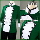 Riddle Rosehearts The Culinary Crucible Cosplay cosplay costume from Disney Twisted-Wonderland Silver, front view 6