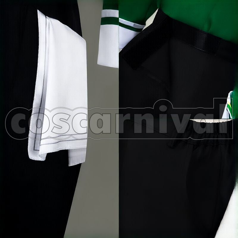 Riddle Rosehearts The Culinary Crucible Cosplay cosplay costume from Disney Twisted-Wonderland Silver, detail-3