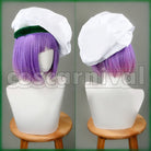 Riddle Rosehearts The Culinary Crucible Cosplay cosplay costume from Disney Twisted-Wonderland Silver, accessory view