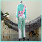 White Rabbit Fest Cosplay cosplay costume from Disney Twisted-Wonderland Silver, back view
