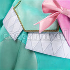 White Rabbit Fest Cosplay cosplay costume from Disney Twisted-Wonderland Silver, detail-2