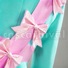 White Rabbit Fest Cosplay cosplay costume from Disney Twisted-Wonderland Silver, detail-5