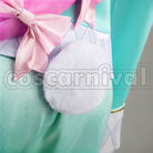 White Rabbit Fest Cosplay cosplay costume from Disney Twisted-Wonderland Silver, detail-6