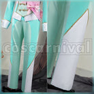 White Rabbit Fest Cosplay cosplay costume from Disney Twisted-Wonderland Silver, front view 4