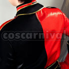 Clover Queen's Chef Coat Cosplay cosplay costume from Disney Twisted-Wonderland Trey, back view 2