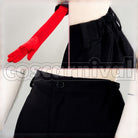 Clover Queen's Chef Coat Cosplay cosplay costume from Disney Twisted-Wonderland Trey, detail-6