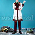 Schoenheit La Bonbonnière Cosplay cosplay costume from Disney Twisted-Wonderland Vil, front view 2