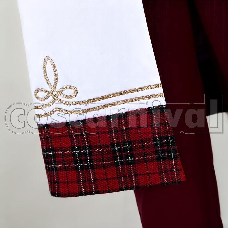 Schoenheit La Bonbonnière Cosplay cosplay costume from Disney Twisted-Wonderland Vil, detail-2