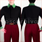 Schoenheit La Bonbonnière Cosplay cosplay costume from Disney Twisted-Wonderland Vil, detail-4
