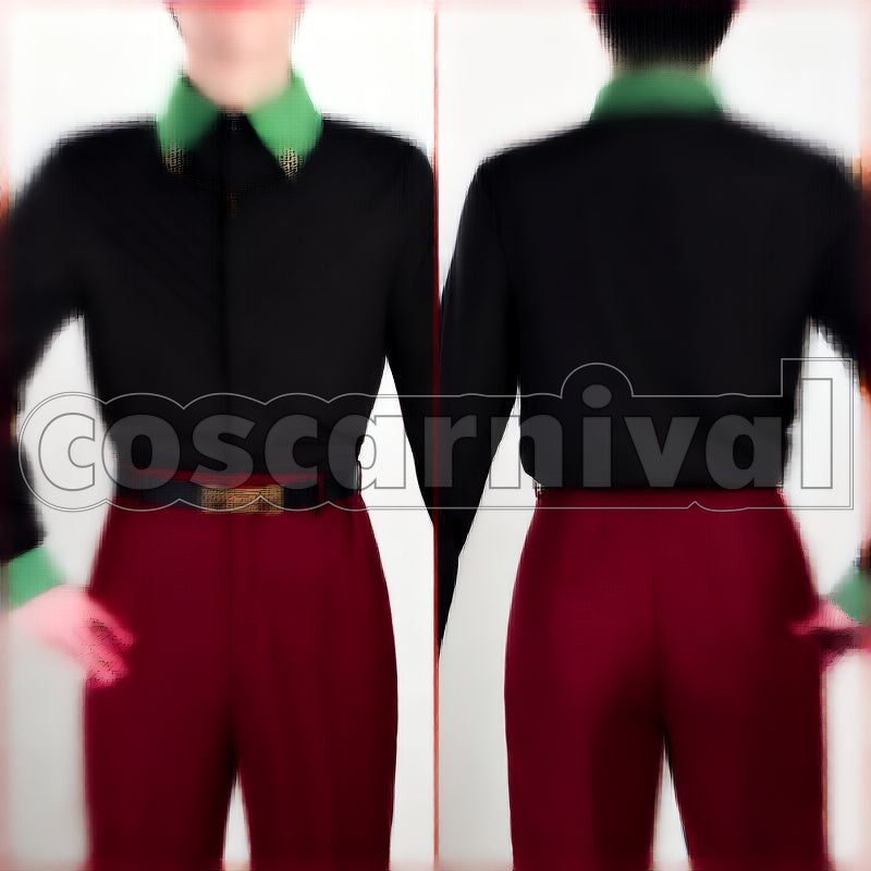 Schoenheit La Bonbonnière Cosplay cosplay costume from Disney Twisted-Wonderland Vil, detail-4