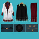 Schoenheit La Bonbonnière Cosplay cosplay costume from Disney Twisted-Wonderland Vil, set view