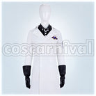 Schoenheit Lab Coat Cosplay cosplay costume from Disney Twisted-Wonderland Vil, front view 1