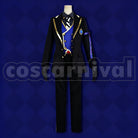 Schoenheit Pomefiore School Uniform Cosplay cosplay costume from Disney Twisted-Wonderland Vil, front view 2