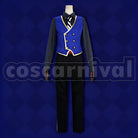 Schoenheit Pomefiore School Uniform Cosplay cosplay costume from Disney Twisted-Wonderland Vil, front view 3