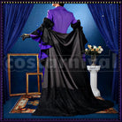 Schoenheit Shaftlands' Tapis Rouge Cosplay cosplay costume from Disney Twisted-Wonderland Vil, back view 1