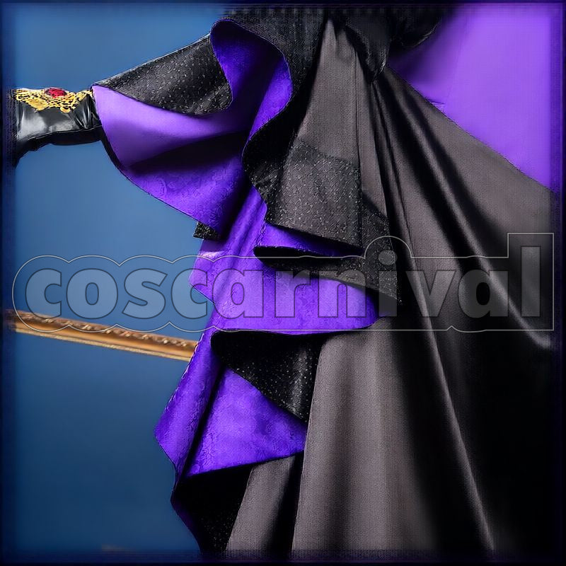 Schoenheit Shaftlands' Tapis Rouge Cosplay cosplay costume from Disney Twisted-Wonderland Vil, detail-3