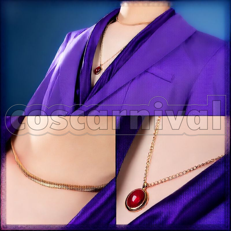 Schoenheit Shaftlands' Tapis Rouge Cosplay cosplay costume from Disney Twisted-Wonderland Vil, accessory view 2