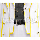 Arthur cosplay costume from Divine Gate, detail-2