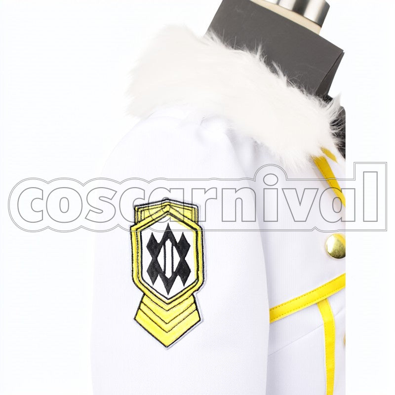 Arthur cosplay costume from Divine Gate, detail-3