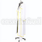 Arthur cosplay costume from Divine Gate, side view 2
