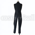 Bruno cosplay costume from Divine Gate, back view