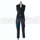 Bruno cosplay costume from Divine Gate, front view