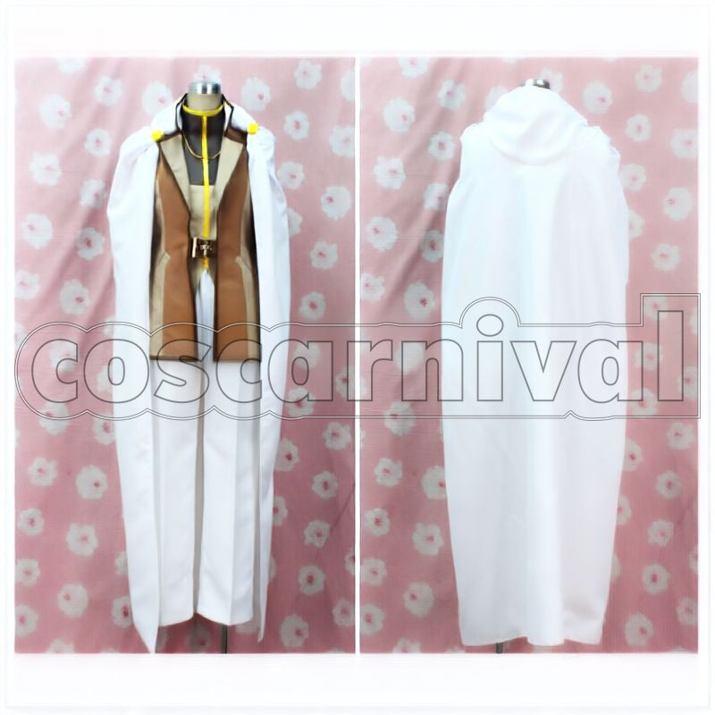 Lorrain Martinozzi Cosplay cosplay costume from Dog Days, detail-1
